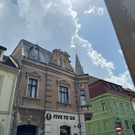 Ada'S Luxury Apartament&Studio - Old City 布拉索夫 外观 照片