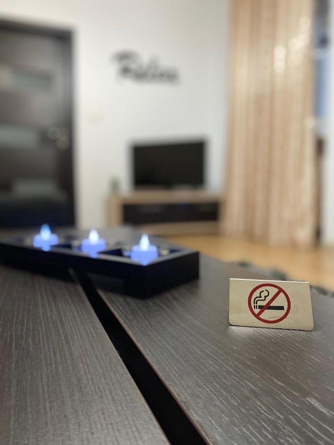 Ada'S Luxury Apartament&Studio - Old City 布拉索夫 外观 照片