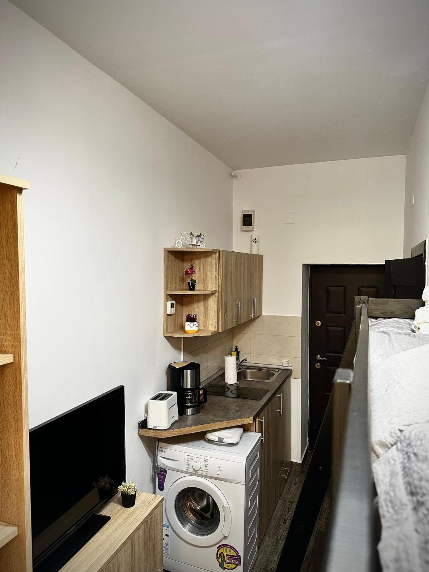 Ada'S Luxury Apartament&Studio - Old City 布拉索夫 外观 照片