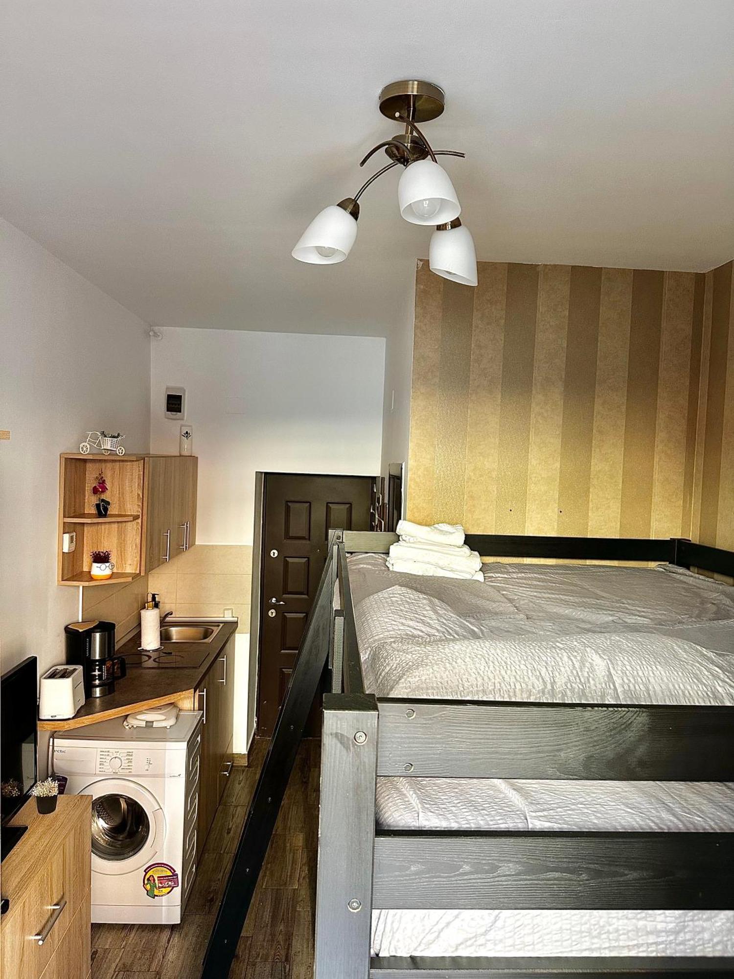 Ada'S Luxury Apartament&Studio - Old City 布拉索夫 外观 照片