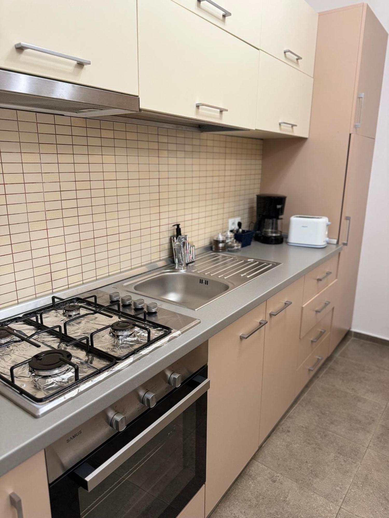 Ada'S Luxury Apartament&Studio - Old City 布拉索夫 外观 照片
