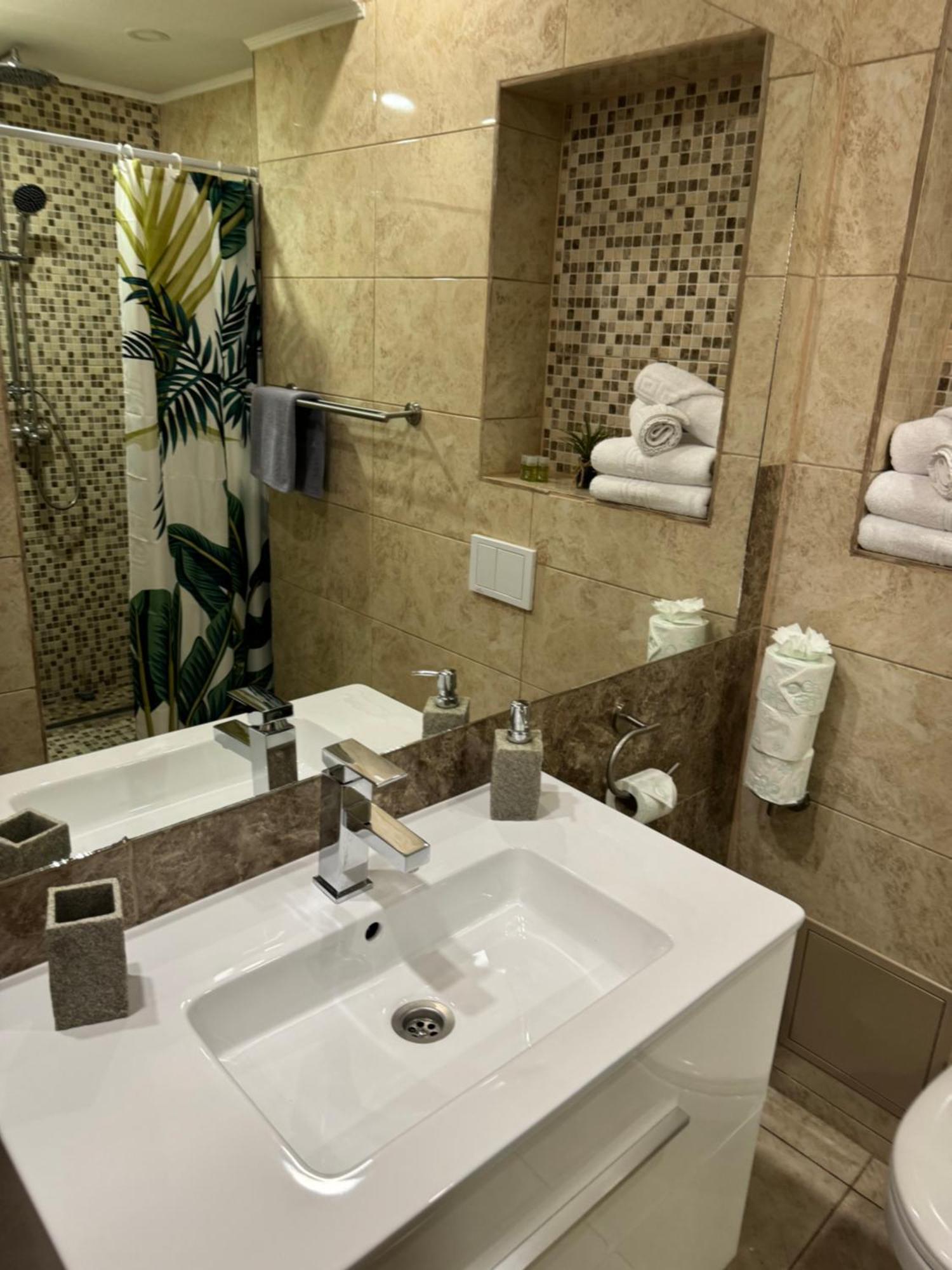 Ada'S Luxury Apartament&Studio - Old City 布拉索夫 外观 照片