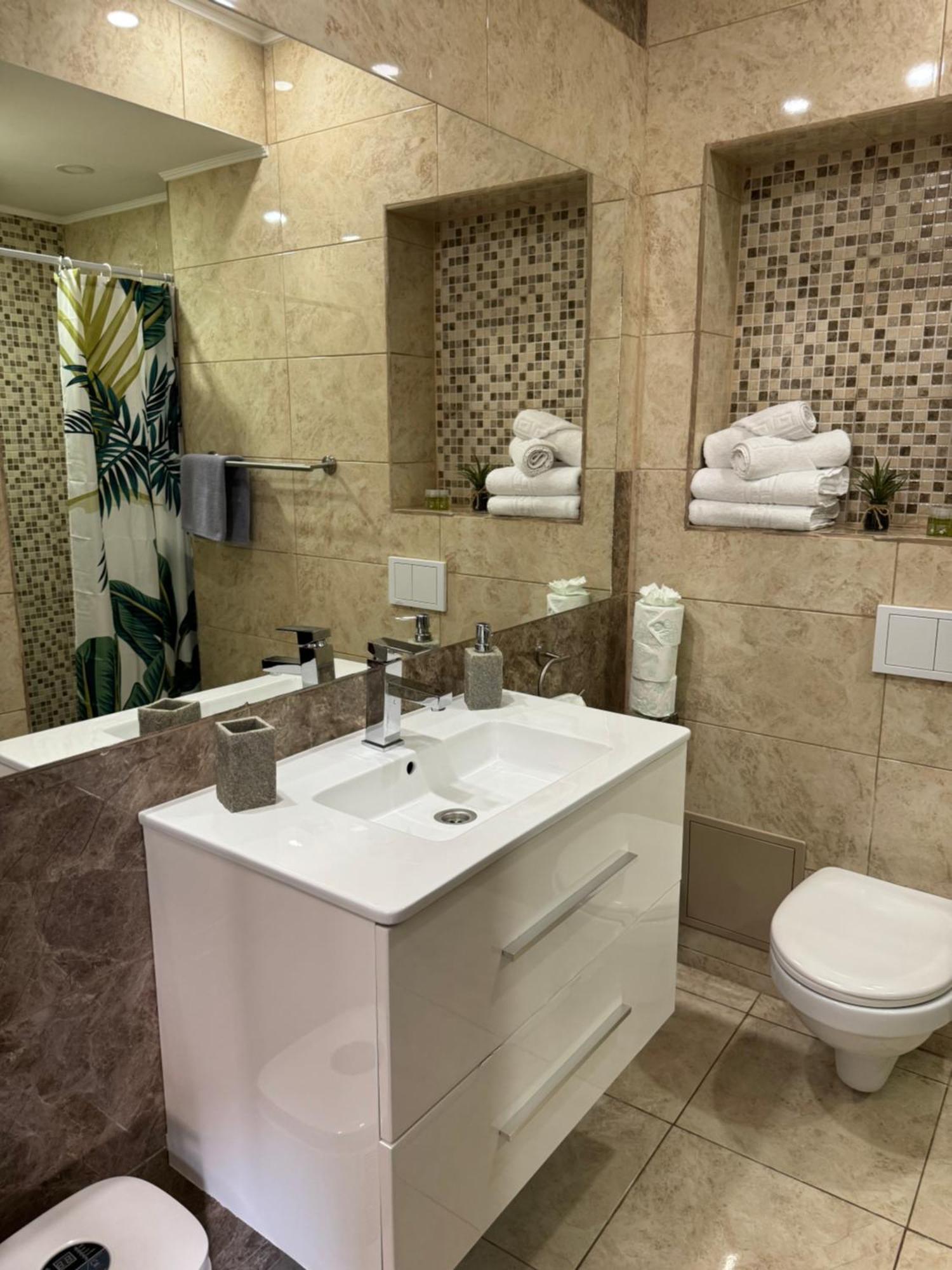 Ada'S Luxury Apartament&Studio - Old City 布拉索夫 外观 照片
