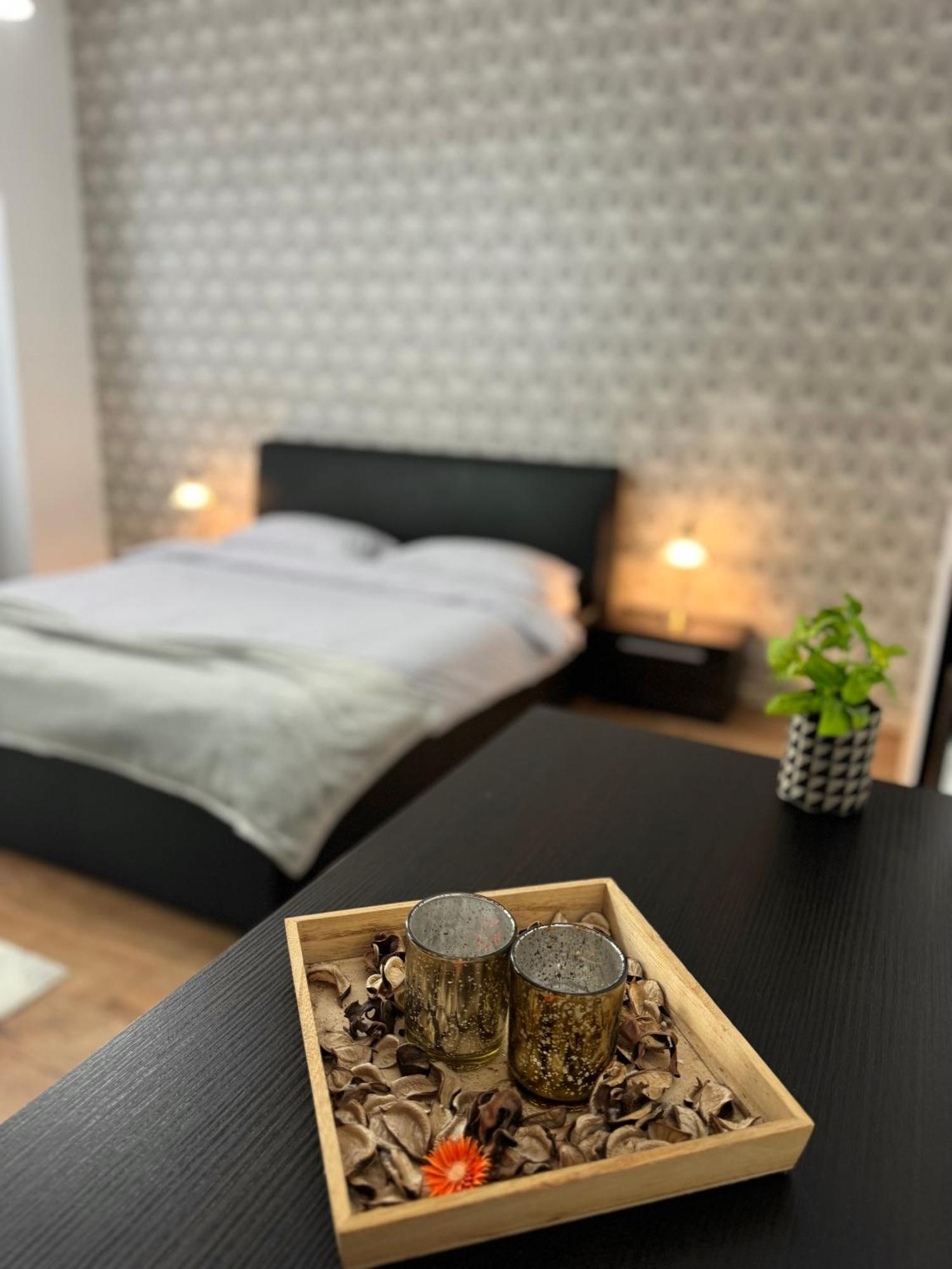 Ada'S Luxury Apartament&Studio - Old City 布拉索夫 外观 照片
